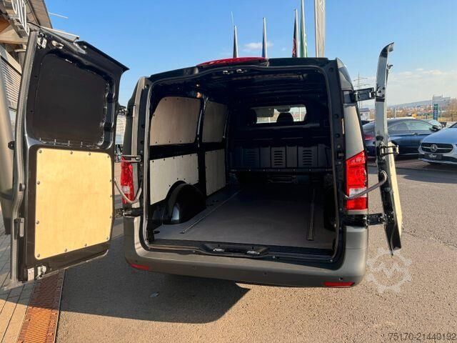 High-roof van Mercedes-Benz Vito 116 CDI Extral Klima Kamera Audio40