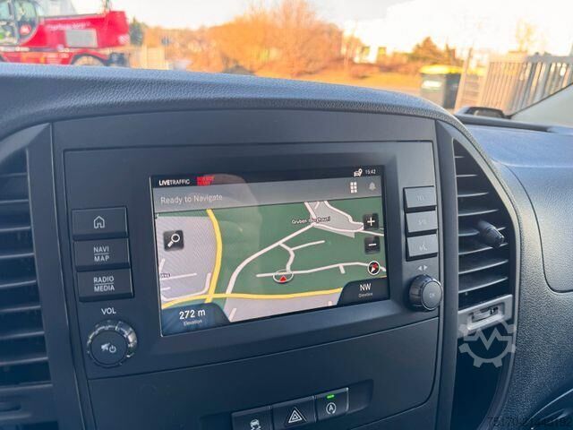 High-roof van Mercedes-Benz Vito 116 CDI Extral Klima Kamera Audio40