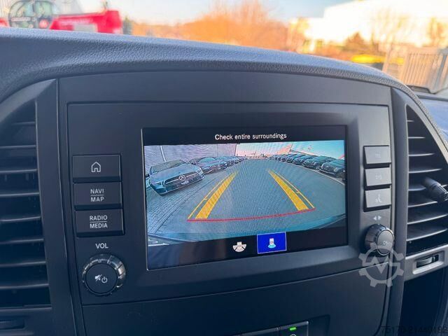 High-roof van Mercedes-Benz Vito 116 CDI Extral Klima Kamera Audio40