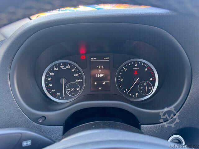 High-roof van Mercedes-Benz Vito 116 CDI Extral Klima Kamera Audio40