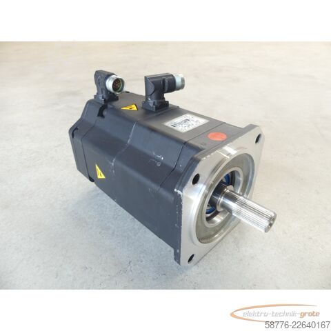 Control unit KUKA 1FK7083-5AF81-1YY3-Z S16 Servomotor SN: YFV050657328009