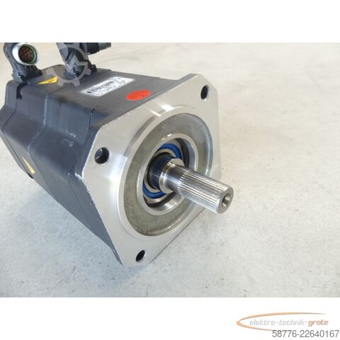 Control unit KUKA 1FK7083-5AF81-1YY3-Z S16 Servomotor SN: YFV050657328009