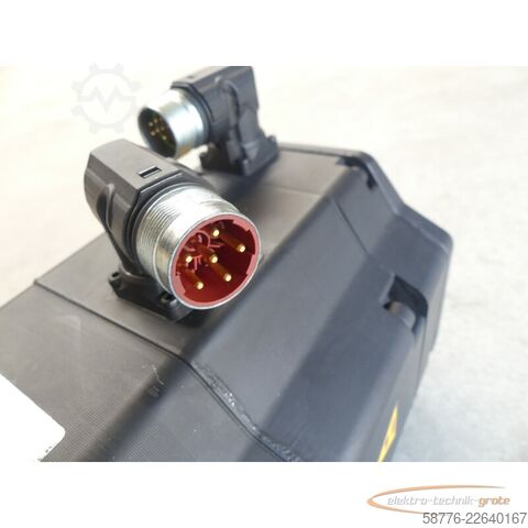 Control unit KUKA 1FK7083-5AF81-1YY3-Z S16 Servomotor SN: YFV050657328009