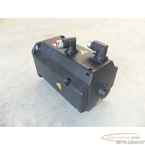 Control unit KUKA 1FK7083-5AF81-1YY3-Z S16 Servomotor SN: YFV050657328009