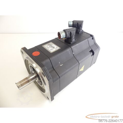 Steuerung KUKA 1FK7083-5AF81-1YY3-Z S16 Servomotor SN: YFV950655173013