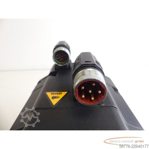 Steuerung KUKA 1FK7083-5AF81-1YY3-Z S16 Servomotor SN: YFV950655173013