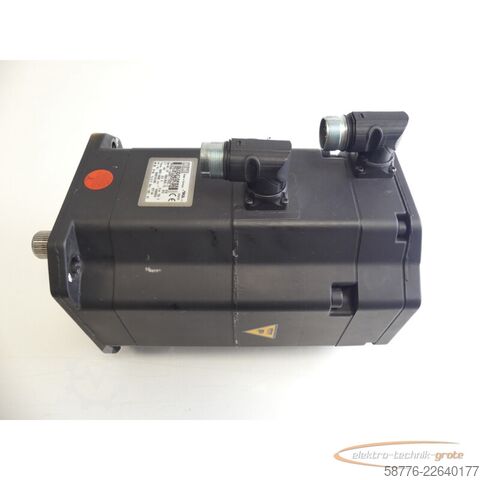 Steuerung KUKA 1FK7083-5AF81-1YY3-Z S16 Servomotor SN: YFV950655173013