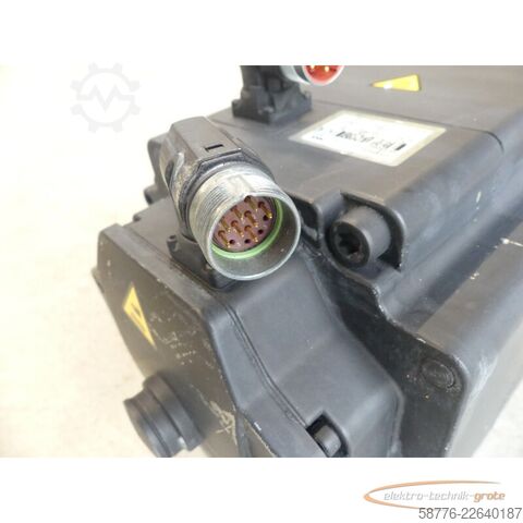 Steuerung KUKA 1FK7101-5AZ91-1ZZ9-Z S07 Servomotor SN: YFVN50665852022