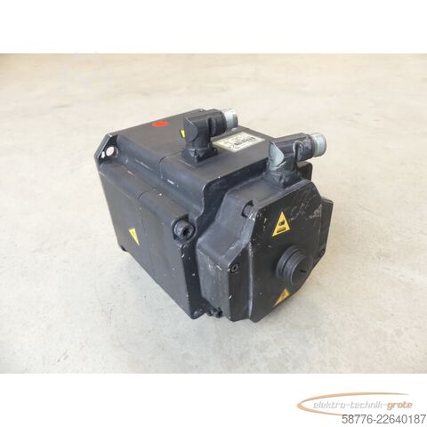 Steuerung KUKA 1FK7101-5AZ91-1ZZ9-Z S07 Servomotor SN: YFVN50665852022