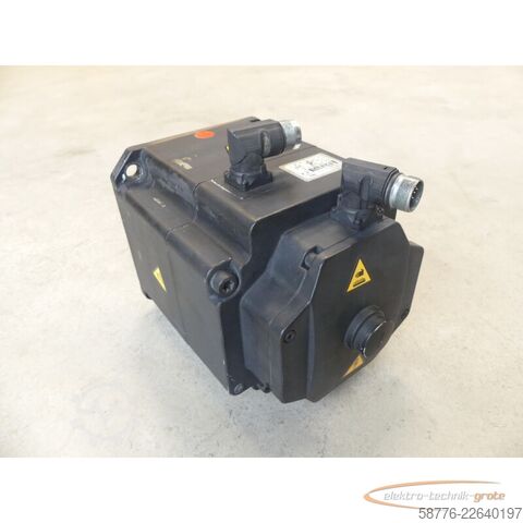 Steuerung KUKA 1FK7101-5AZ91-1ZZ9-Z S07 Servomotor SN: YFVN50667152024