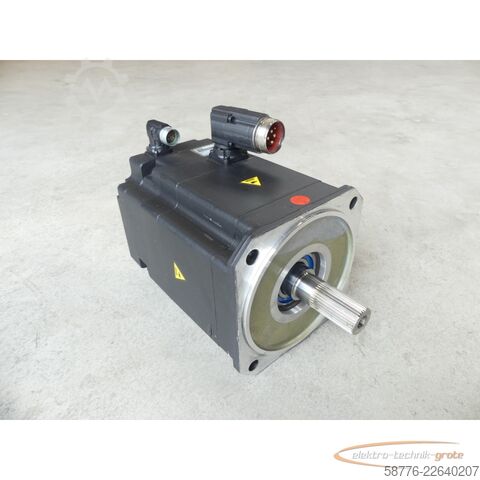 Control unit KUKA 1FK7103-5AF81-1YY3-Z S17 Servomotor SN: YFV050655157017