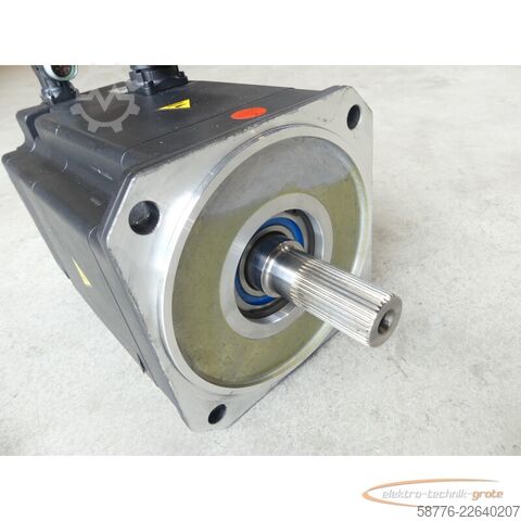 Control unit KUKA 1FK7103-5AF81-1YY3-Z S17 Servomotor SN: YFV050655157017