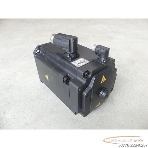 Control unit KUKA 1FK7103-5AF81-1YY3-Z S17 Servomotor SN: YFV050655157017