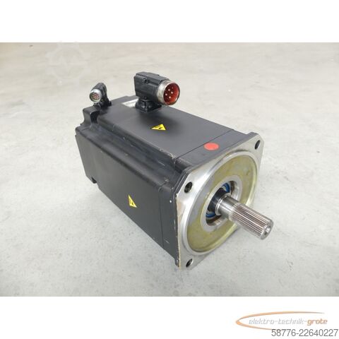 Control unit KUKA 1FK7105-5AY81-1YY3-Z S18 Servomotor SN: YFV950655182008