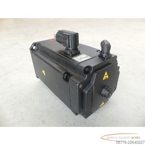 Control unit KUKA 1FK7105-5AY81-1YY3-Z S18 Servomotor SN: YFV950655182008