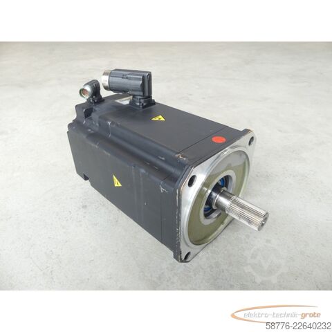 Control unit KUKA 1FK7105-5AY81-1YY3-Z S18 Servomotor SN: YFVD50670449012