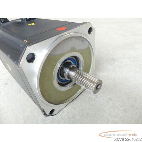 Control unit KUKA 1FK7105-5AY81-1YY3-Z S18 Servomotor SN: YFVD50670449012