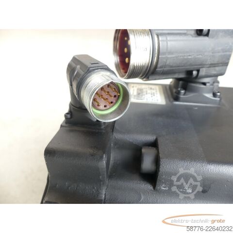 Control unit KUKA 1FK7105-5AY81-1YY3-Z S18 Servomotor SN: YFVD50670449012