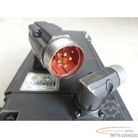 Control unit KUKA 1FK7105-5AY81-1YY3-Z S18 Servomotor SN: YFVD50670449012