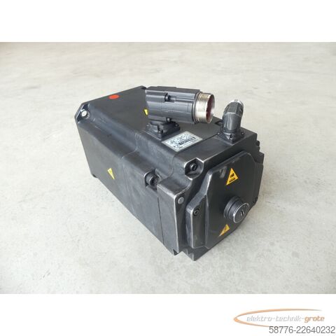 Control unit KUKA 1FK7105-5AY81-1YY3-Z S18 Servomotor SN: YFVD50670449012