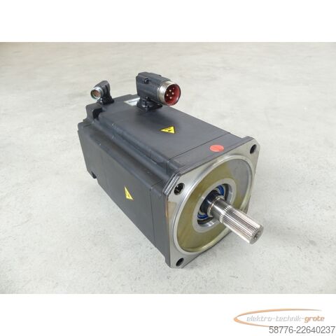Control unit KUKA 1FK7105-5AY81-1YY3-Z S18 Servomotor SN: YFVN50665138003