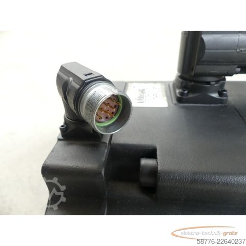Control unit KUKA 1FK7105-5AY81-1YY3-Z S18 Servomotor SN: YFVN50665138003
