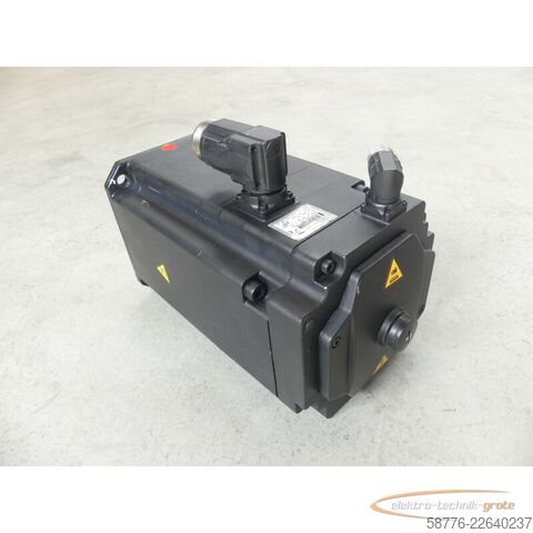 Control unit KUKA 1FK7105-5AY81-1YY3-Z S18 Servomotor SN: YFVN50665138003