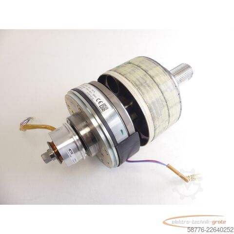 Control unit KUKA Kuka Rotor für 1FK7100-5AZ91 mit 86 61111H21 0001 Bremse + Resolver T2J34-D309