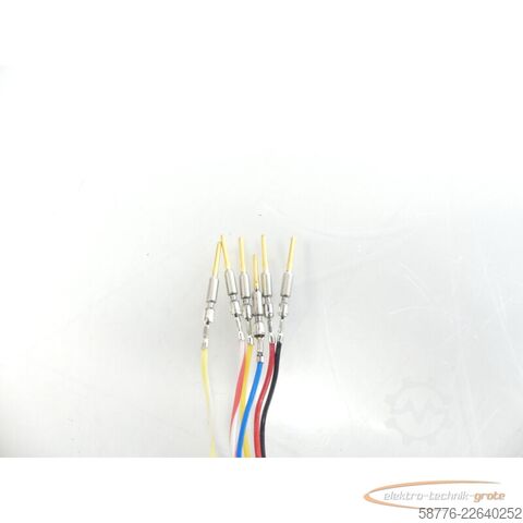 Control unit KUKA Kuka Rotor für 1FK7100-5AZ91 mit 86 61111H21 0001 Bremse + Resolver T2J34-D309