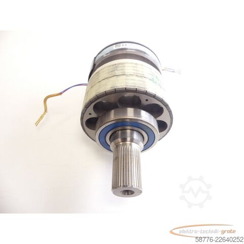 Control unit KUKA Kuka Rotor für 1FK7100-5AZ91 mit 86 61111H21 0001 Bremse + Resolver T2J34-D309
