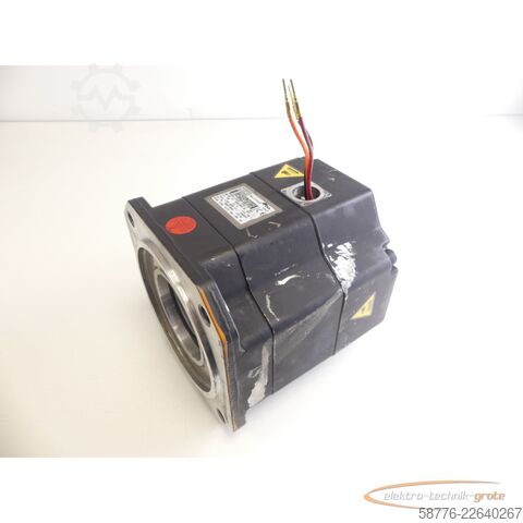 Control unit KUKA Kuka Stator für 1FK7081-5AZ91 Motor SN: YFVN50666135003