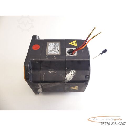 Control unit KUKA Kuka Stator für 1FK7081-5AZ91 Motor SN: YFVN50666135003