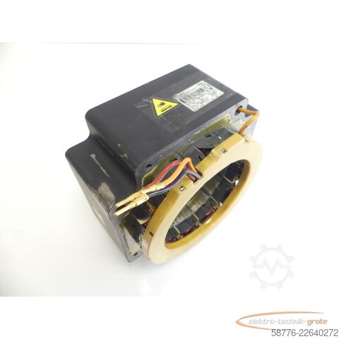 Control unit KUKA Kuka Stator für 1FK7101-5AZ91 Motor SN: YFVN50665657018