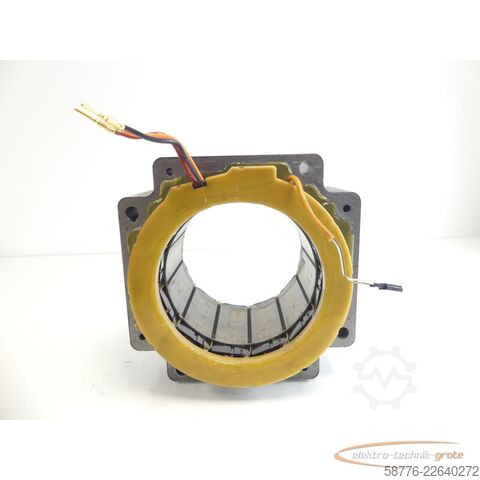 Control unit KUKA Kuka Stator für 1FK7101-5AZ91 Motor SN: YFVN50665657018