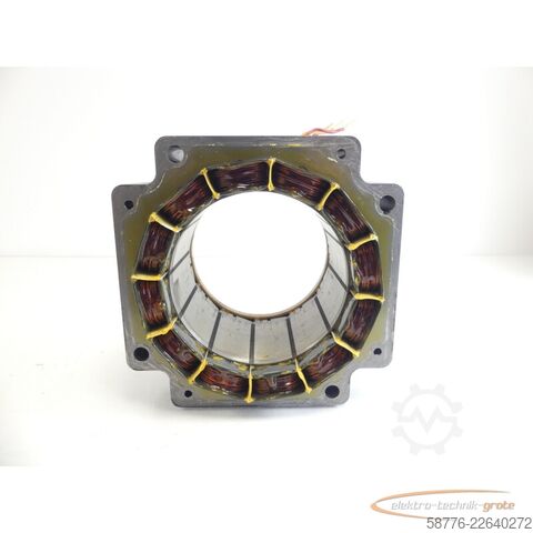 Control unit KUKA Kuka Stator für 1FK7101-5AZ91 Motor SN: YFVN50665657018