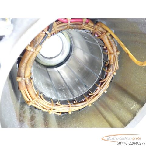 Control unit KUKA Kuka Stator für 1FK7105-5AY81-1YY3-Z Motor SN: YFU150408212012