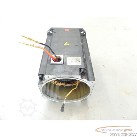 Control unit KUKA Kuka Stator für 1FK7105-5AY81-1YY3-Z Motor SN: YFU150408212012