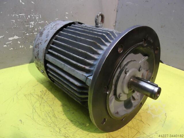 Electric motor 1.5 kW 685 Rpm Bauknecht RF4/8-75