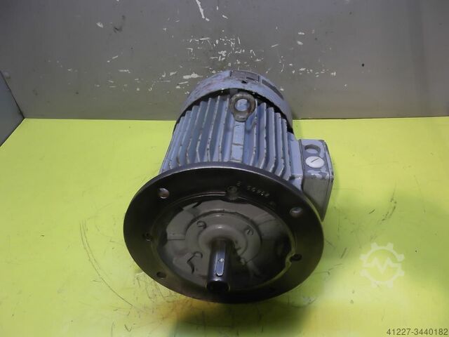 Electric motor 1.5 kW 685 Rpm Bauknecht RF4/8-75