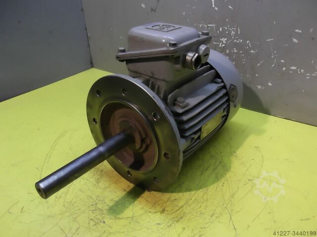 Electric motor 1.35 kW 1425 Rpm Ex Loher ENCV-090LB-04M