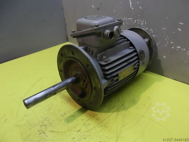 Electric motor 1.35 kW 1425 Rpm Ex Loher ENCV-090LB-04M