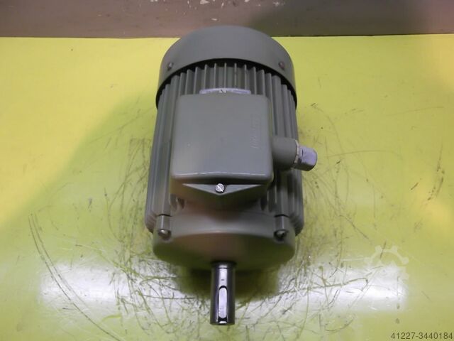 Elektromotor 0,55 kW 685 U/min Strömberg HXUR 188A4