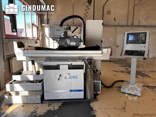 Surface Grinding Machine JUNG J 525-D
