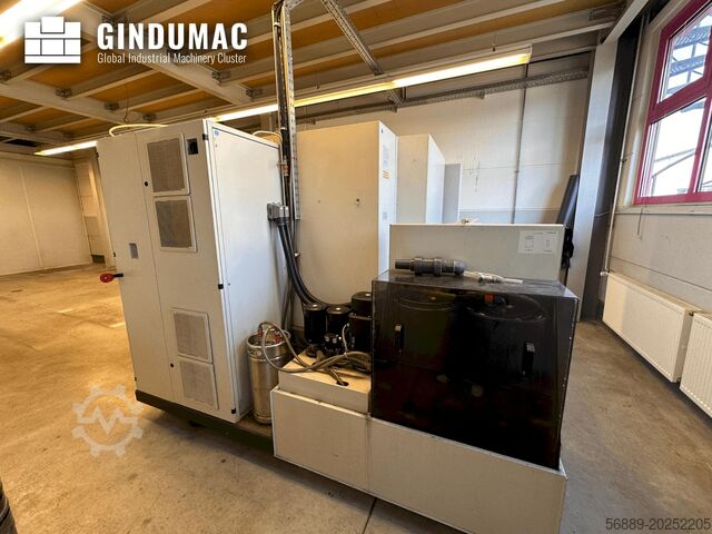 Wire EDM Machine CHARMILLES Robofil 440 CC
