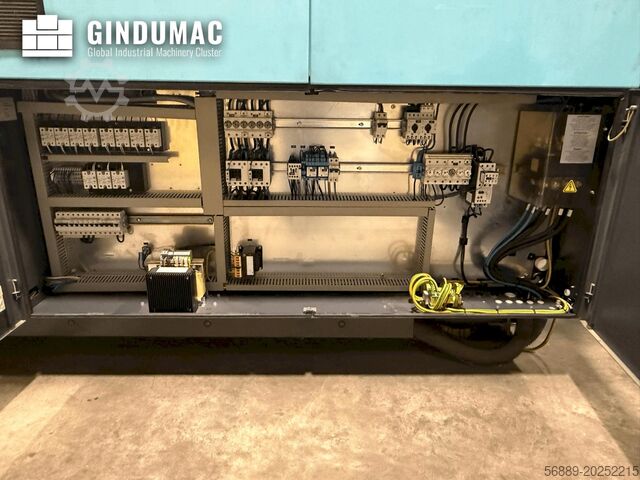 Hydraulic Injection Moulding Machine SUMITOMO SHI DEMAG El-Exis S 250/630-1450