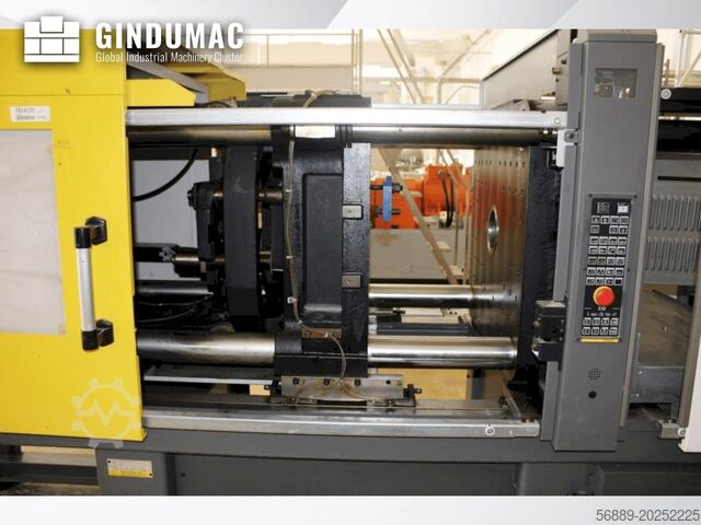 Electrical Injection Moulding Machine FANUC ROBOSHOT S-2000 i 150B