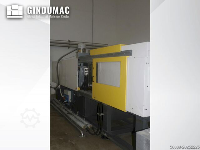 Electrical Injection Moulding Machine FANUC ROBOSHOT S-2000 i 150B