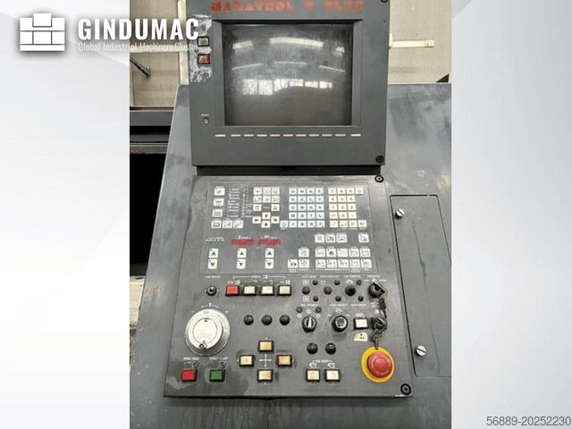 Horizontal Turning Machine Mazak QT30