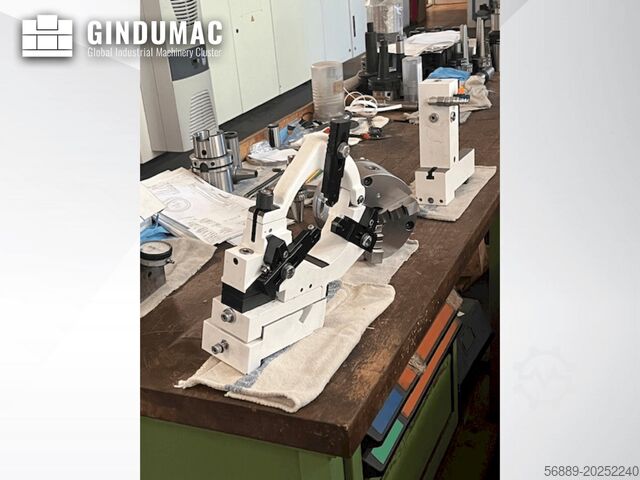 Cylindrical Grinding Machine STUDER Favorit CNC