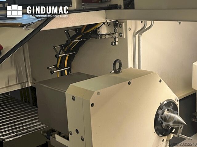 Cylindrical Grinding Machine STUDER Favorit CNC